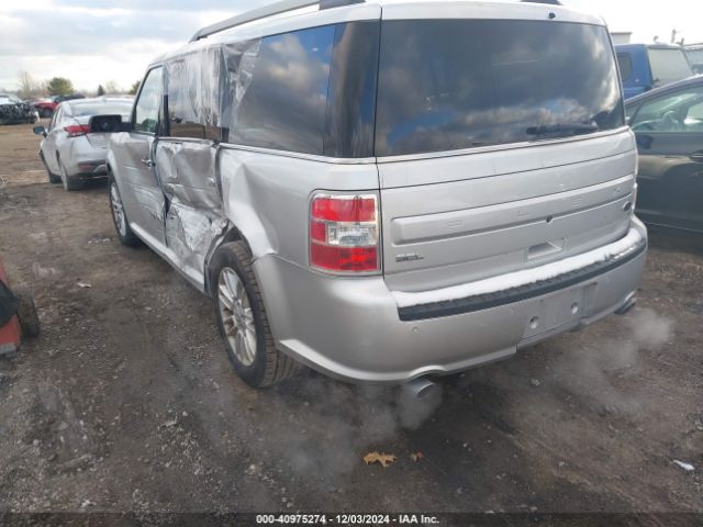 Photo 2 VIN: 2FMGK5C85JBA07657 - FORD FLEX 