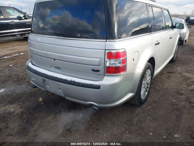 Photo 3 VIN: 2FMGK5C85JBA07657 - FORD FLEX 