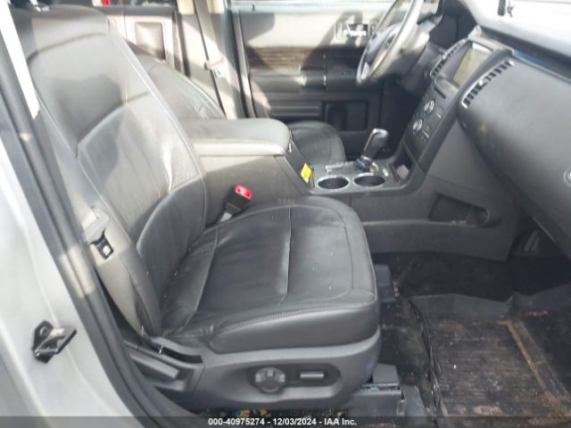 Photo 4 VIN: 2FMGK5C85JBA07657 - FORD FLEX 