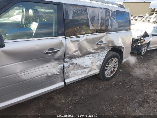 Photo 5 VIN: 2FMGK5C85JBA07657 - FORD FLEX 