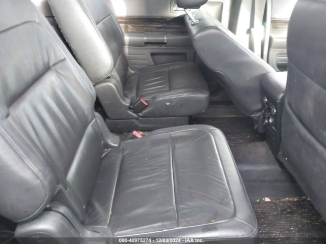 Photo 7 VIN: 2FMGK5C85JBA07657 - FORD FLEX 