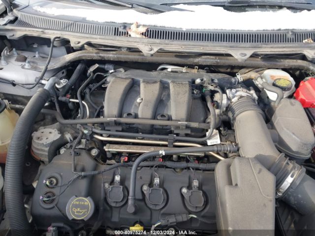 Photo 9 VIN: 2FMGK5C85JBA07657 - FORD FLEX 