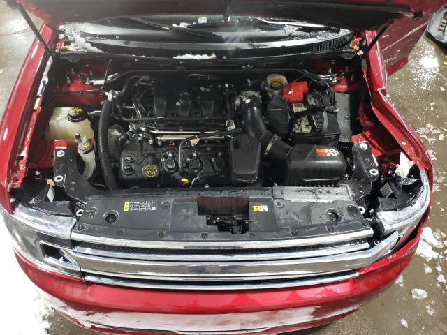 Photo 11 VIN: 2FMGK5C85JBA08100 - FORD FLEX SEL 