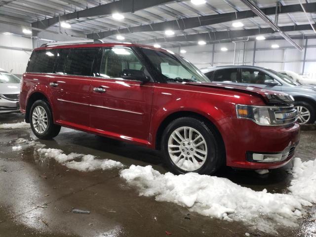 Photo 3 VIN: 2FMGK5C85JBA08100 - FORD FLEX SEL 