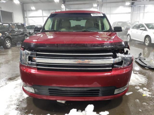 Photo 4 VIN: 2FMGK5C85JBA08100 - FORD FLEX SEL 