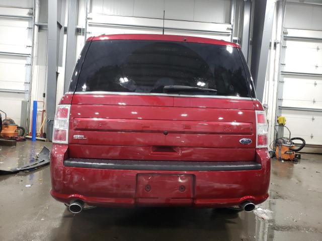 Photo 5 VIN: 2FMGK5C85JBA08100 - FORD FLEX SEL 