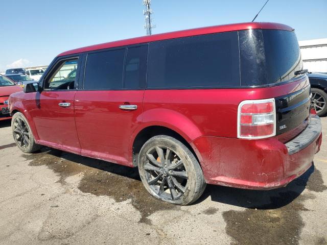 Photo 1 VIN: 2FMGK5C85JBA11949 - FORD FLEX SEL 