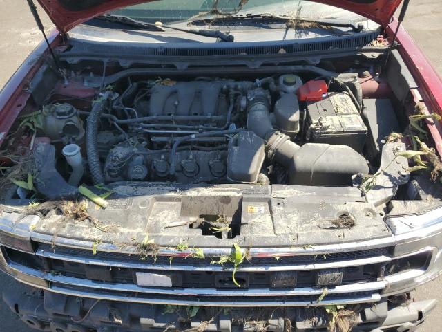 Photo 11 VIN: 2FMGK5C85JBA11949 - FORD FLEX SEL 