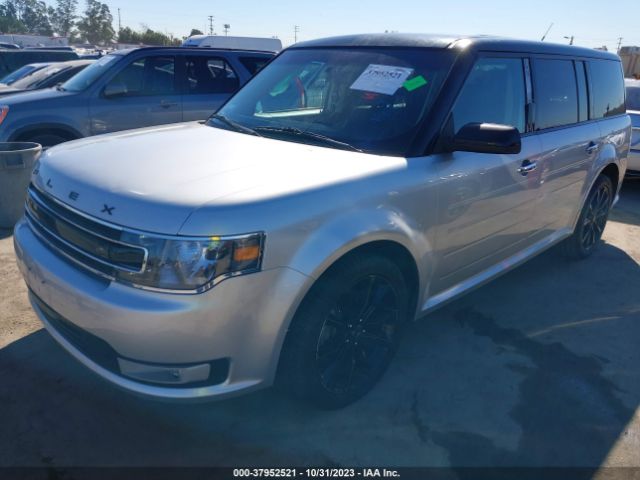 Photo 1 VIN: 2FMGK5C85JBA13023 - FORD FLEX 