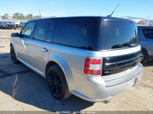 Photo 2 VIN: 2FMGK5C85JBA13023 - FORD FLEX 