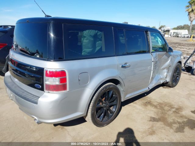 Photo 3 VIN: 2FMGK5C85JBA13023 - FORD FLEX 