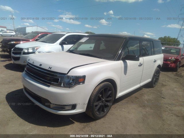 Photo 1 VIN: 2FMGK5C85JBA17718 - FORD FLEX 