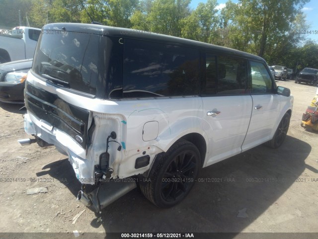 Photo 3 VIN: 2FMGK5C85JBA17718 - FORD FLEX 