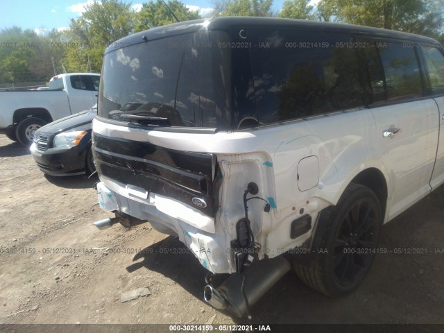 Photo 5 VIN: 2FMGK5C85JBA17718 - FORD FLEX 