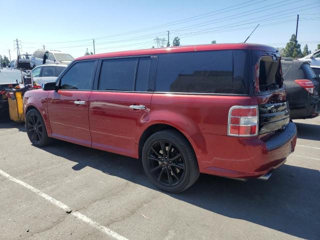 Photo 1 VIN: 2FMGK5C85JBA19761 - FORD FLEX SEL 