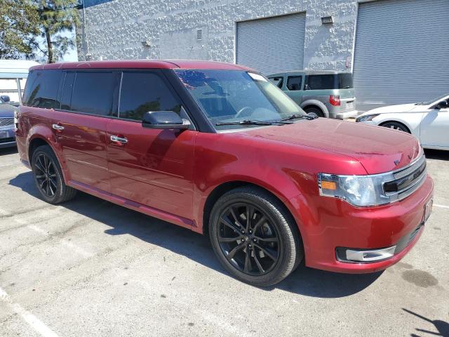 Photo 3 VIN: 2FMGK5C85JBA19761 - FORD FLEX SEL 