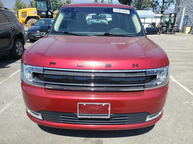 Photo 4 VIN: 2FMGK5C85JBA19761 - FORD FLEX SEL 