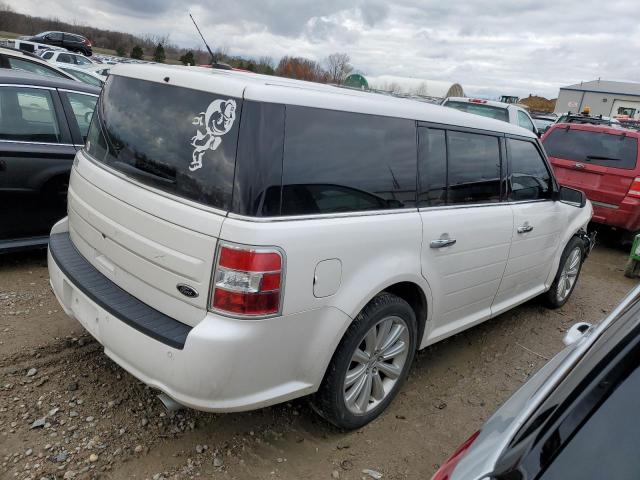 Photo 2 VIN: 2FMGK5C85JBA22210 - FORD FLEX 