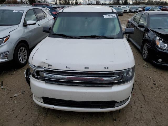 Photo 4 VIN: 2FMGK5C85JBA22210 - FORD FLEX 