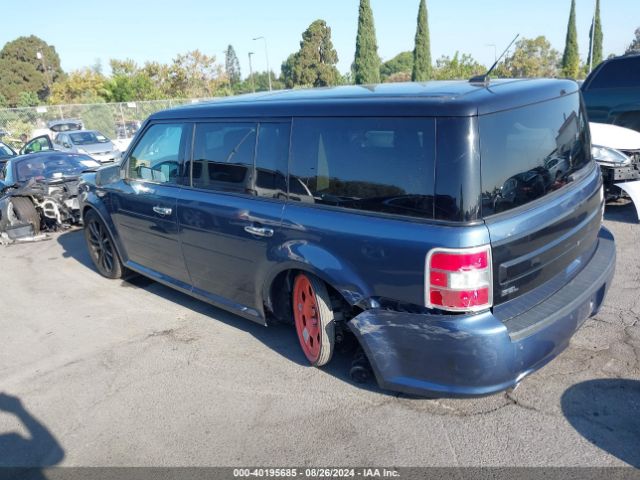 Photo 2 VIN: 2FMGK5C85KBA07966 - FORD FLEX 