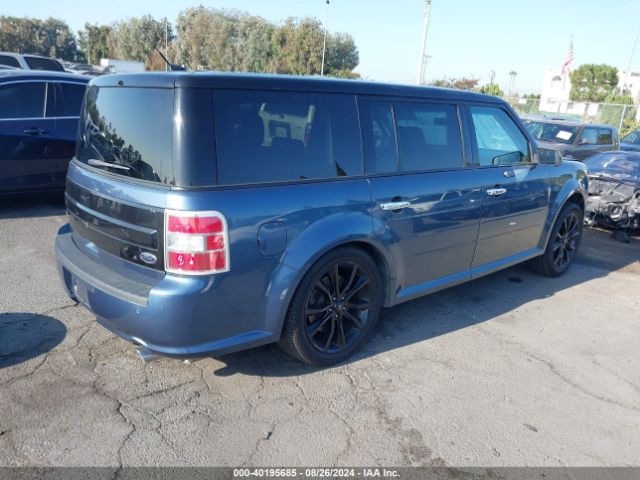 Photo 3 VIN: 2FMGK5C85KBA07966 - FORD FLEX 