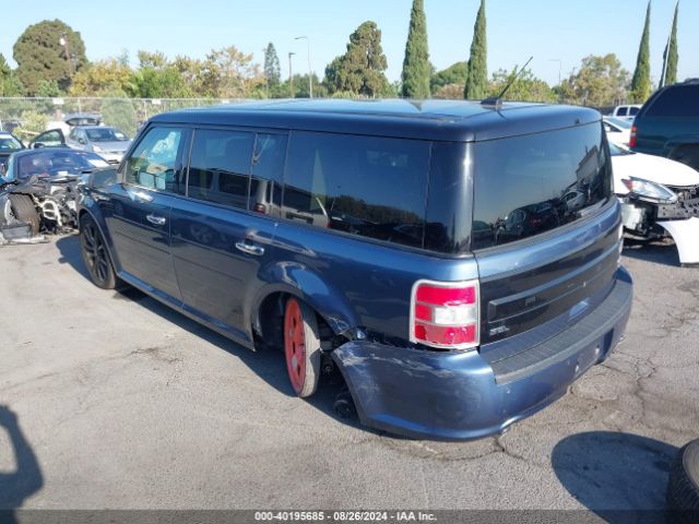 Photo 5 VIN: 2FMGK5C85KBA07966 - FORD FLEX 