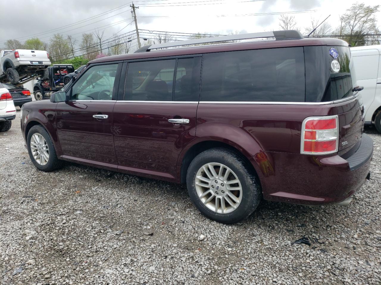 Photo 1 VIN: 2FMGK5C85KBA11533 - FORD FLEX 