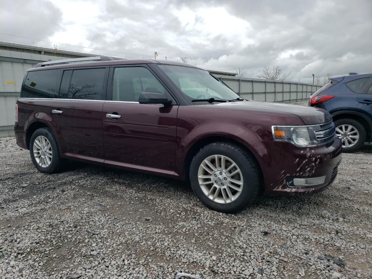 Photo 3 VIN: 2FMGK5C85KBA11533 - FORD FLEX 