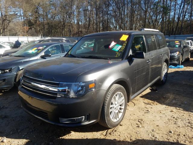 Photo 1 VIN: 2FMGK5C85KBA13945 - FORD FLEX SEL 