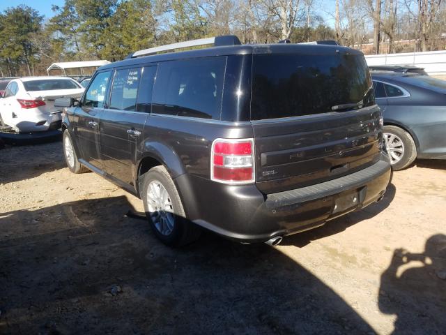 Photo 2 VIN: 2FMGK5C85KBA13945 - FORD FLEX SEL 