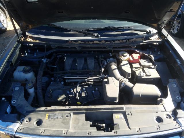 Photo 6 VIN: 2FMGK5C85KBA13945 - FORD FLEX SEL 