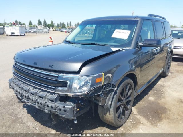 Photo 1 VIN: 2FMGK5C85KBA18451 - FORD FLEX 