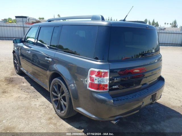 Photo 2 VIN: 2FMGK5C85KBA18451 - FORD FLEX 