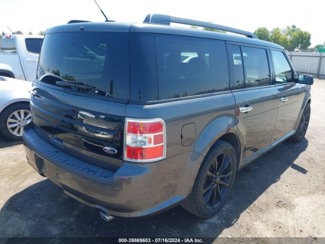 Photo 3 VIN: 2FMGK5C85KBA18451 - FORD FLEX 