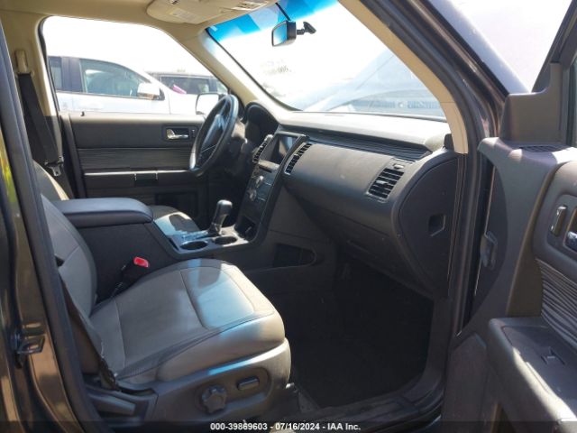 Photo 4 VIN: 2FMGK5C85KBA18451 - FORD FLEX 