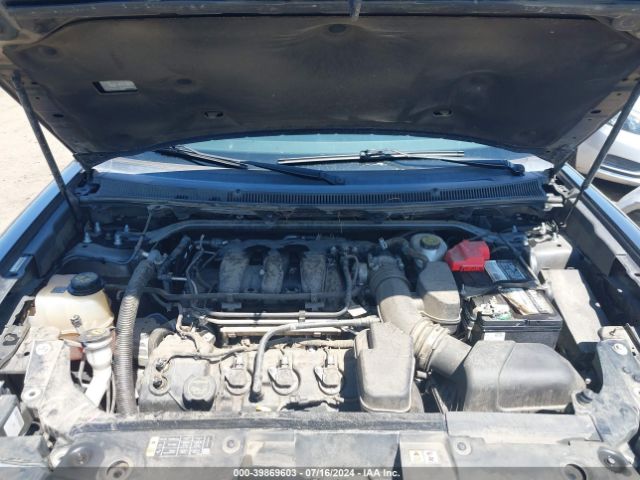 Photo 9 VIN: 2FMGK5C85KBA18451 - FORD FLEX 