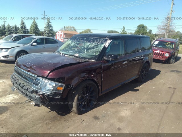 Photo 1 VIN: 2FMGK5C85KBA21236 - FORD FLEX 