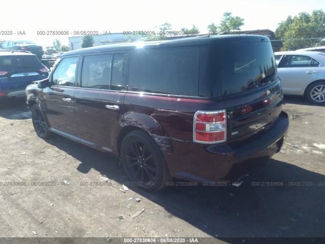 Photo 2 VIN: 2FMGK5C85KBA21236 - FORD FLEX 