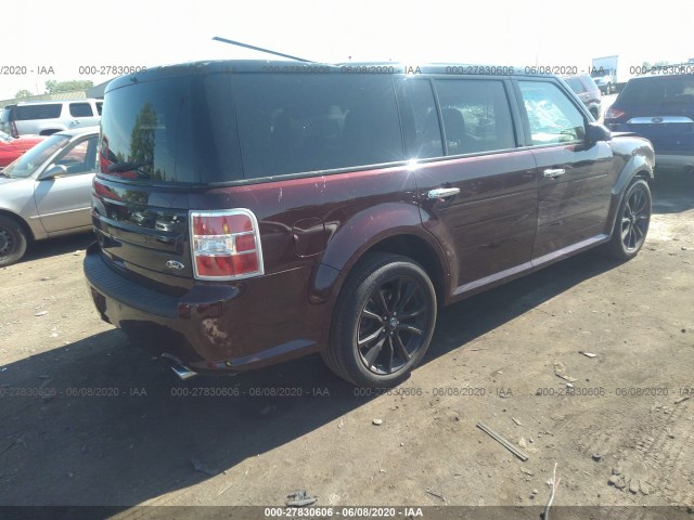 Photo 3 VIN: 2FMGK5C85KBA21236 - FORD FLEX 