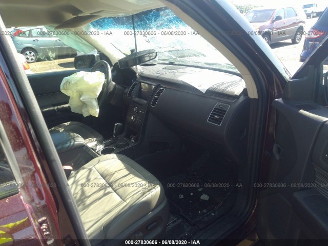 Photo 4 VIN: 2FMGK5C85KBA21236 - FORD FLEX 