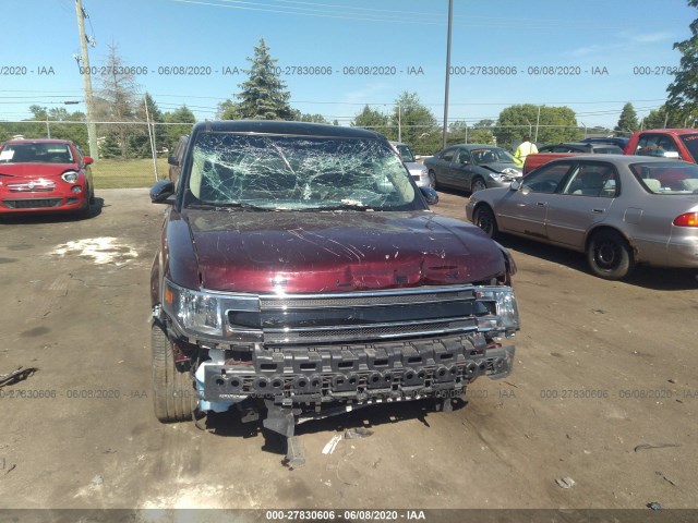 Photo 5 VIN: 2FMGK5C85KBA21236 - FORD FLEX 