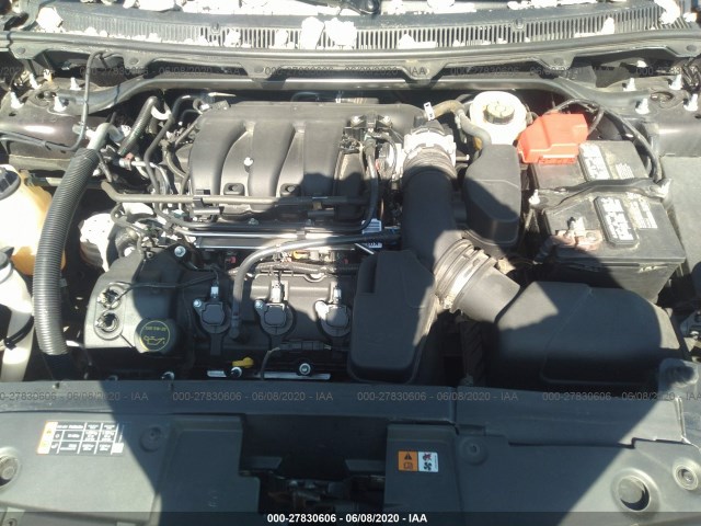 Photo 9 VIN: 2FMGK5C85KBA21236 - FORD FLEX 