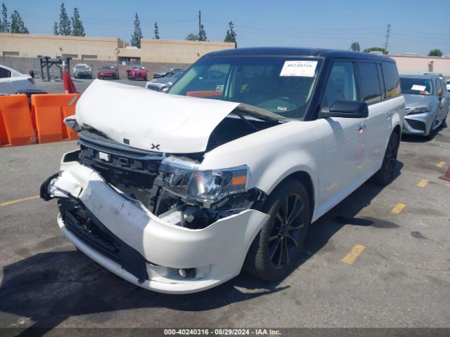 Photo 1 VIN: 2FMGK5C85KBA21334 - FORD FLEX 