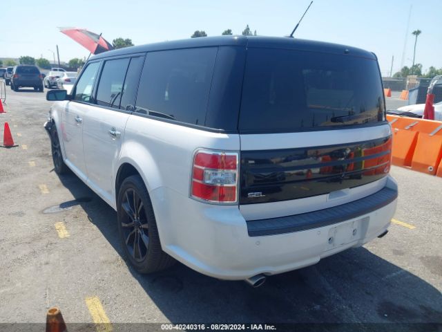 Photo 2 VIN: 2FMGK5C85KBA21334 - FORD FLEX 