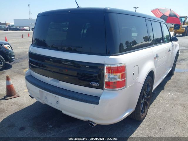 Photo 3 VIN: 2FMGK5C85KBA21334 - FORD FLEX 