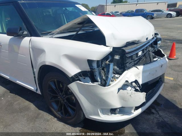 Photo 5 VIN: 2FMGK5C85KBA21334 - FORD FLEX 