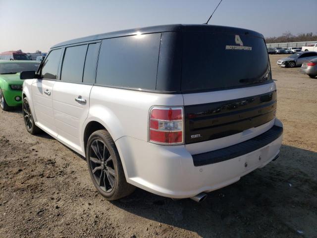 Photo 1 VIN: 2FMGK5C85KBA33256 - FORD FLEX SEL 