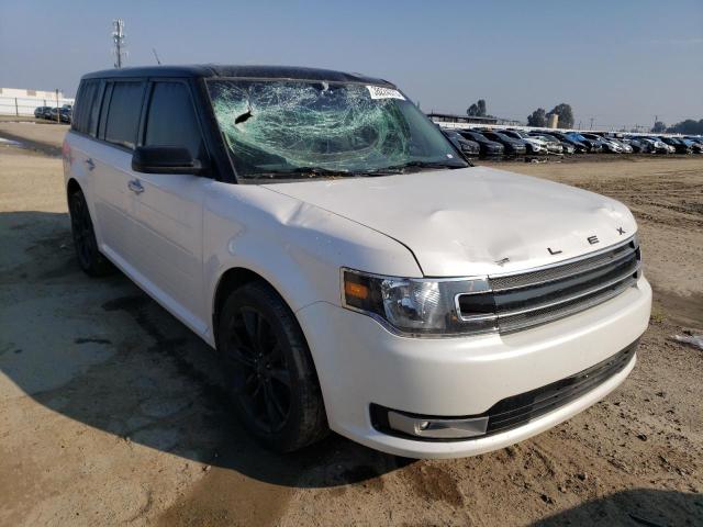 Photo 3 VIN: 2FMGK5C85KBA33256 - FORD FLEX SEL 