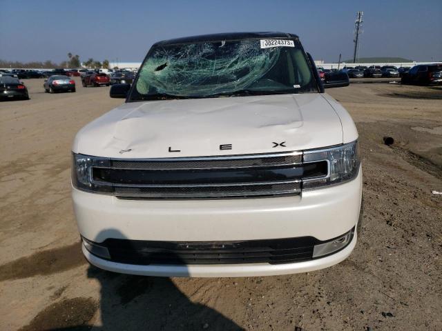 Photo 4 VIN: 2FMGK5C85KBA33256 - FORD FLEX SEL 