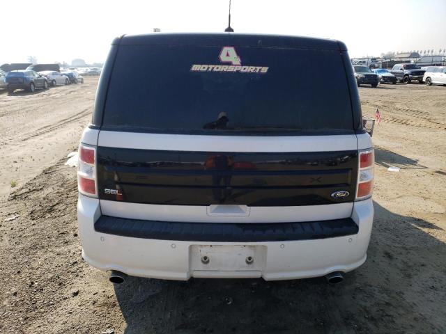 Photo 5 VIN: 2FMGK5C85KBA33256 - FORD FLEX SEL 